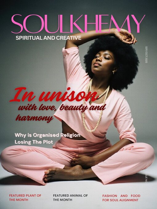 Title details for Soulkhemy Magazine by Sinenhlanhla Zungu - Available